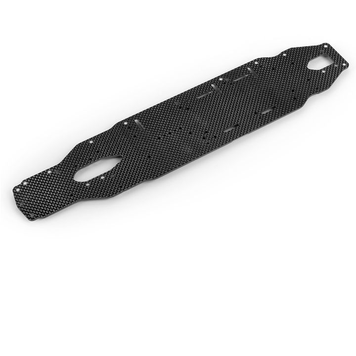 301152 Xray T4F chassis 2.2mm graphite