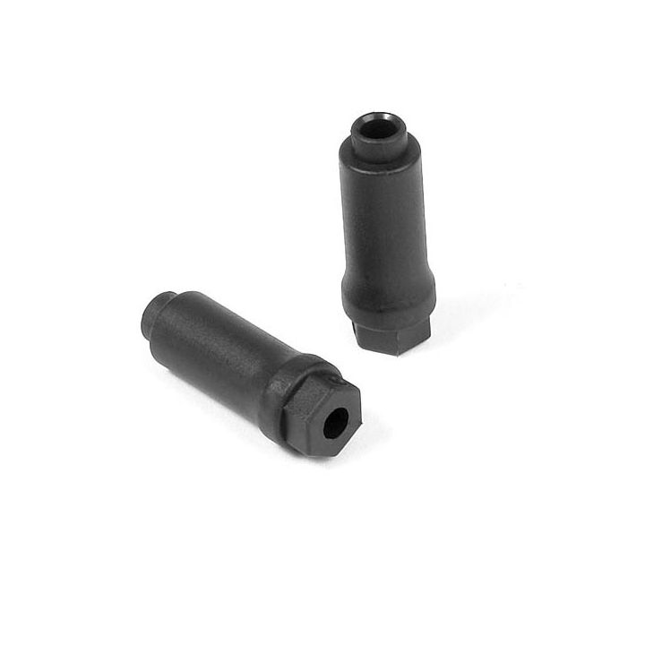 301321 Xray Composite Brace For Bumper (2)