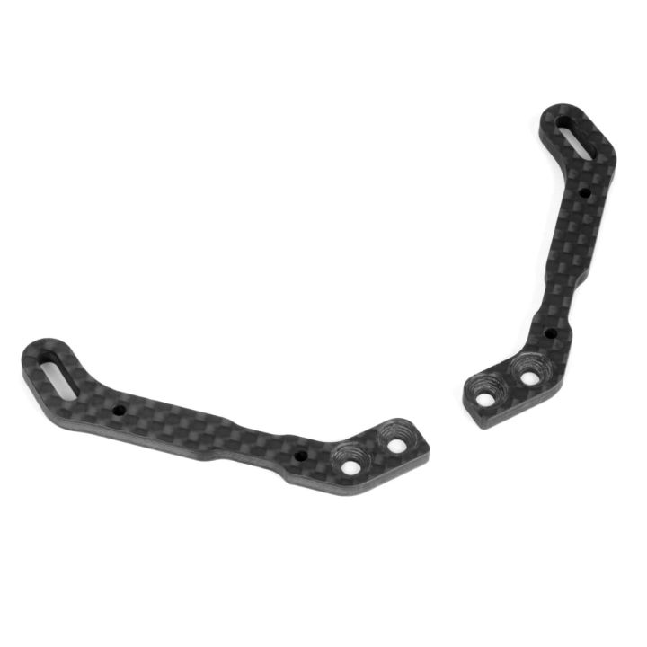 301380 Xray X4 Graphite Body Post Holder (L+R)