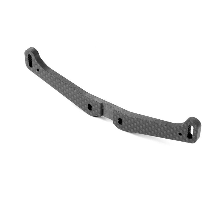 301383 Xray X4 Graphite Body Post & Body Post Holder - 1Pc - 4.0mm