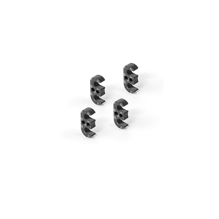 301390 Xray Graphite Shim For Rear Body Post Adjustment 3.0Mm (4)