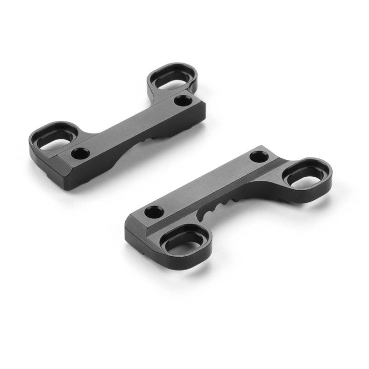 301576 Xray X4 Alu Upper Clamp - Inner Shock Position - Swiss 7075 T6 (L+R)