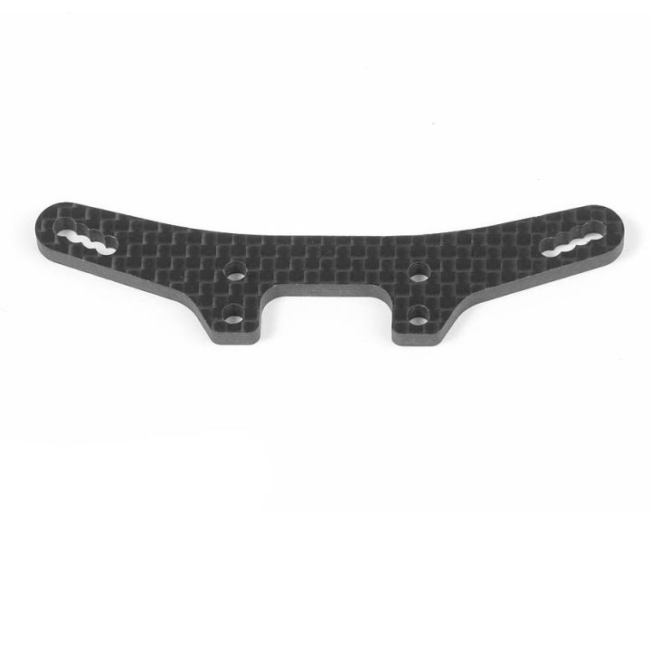 302085 Xray T4 Shock Tower Front 3.0Mm Graphite