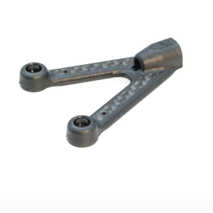 302133-M Xray X4 Cff™ Carbon-Fiber Fusion Upper Arm - Medium - Fr/Rl
