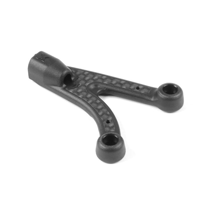 302144-S Xray X4 Cff™ Upper Arm - Inner Shock Position - Soft - Fl/Rr