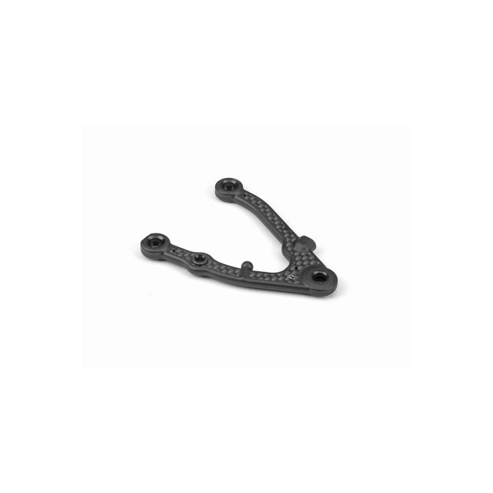 302180-M Xray X4 CFF Carbon-Fiber Fusion Front Lower Arm - Medium - Right