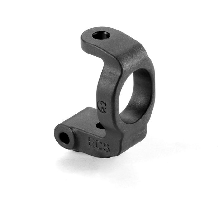 302371 Xray Composite C-Hub Right - 2° Deg. - Hard (Ecs)