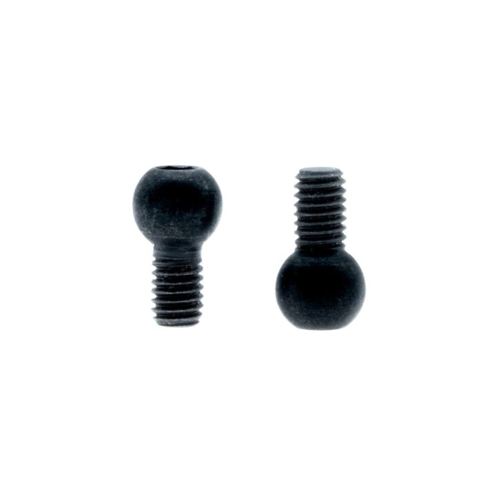 302432 Xray Anti-Roll Bar Steel Ball End 4.9Mm With 4Mm Thread (2)