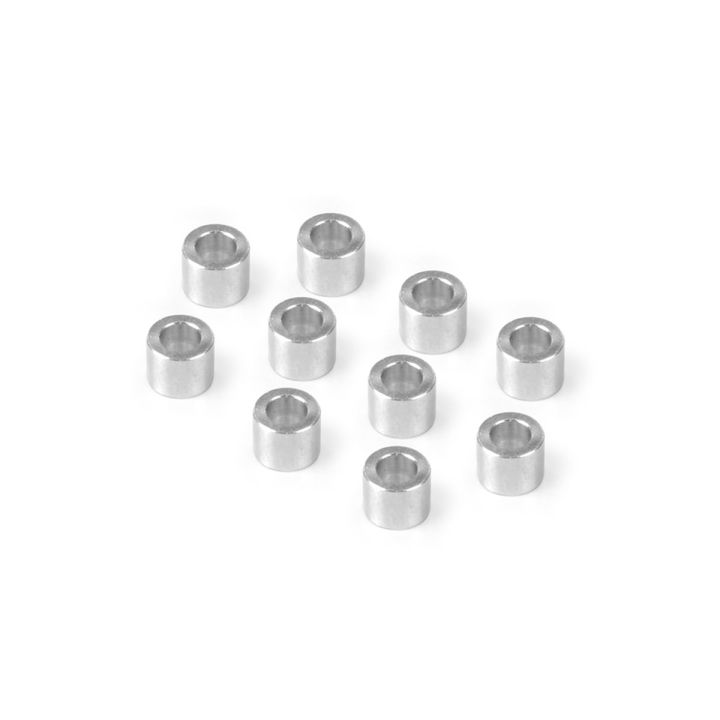 303144 Xray 3x5x4.0mm Alu Shim (10)