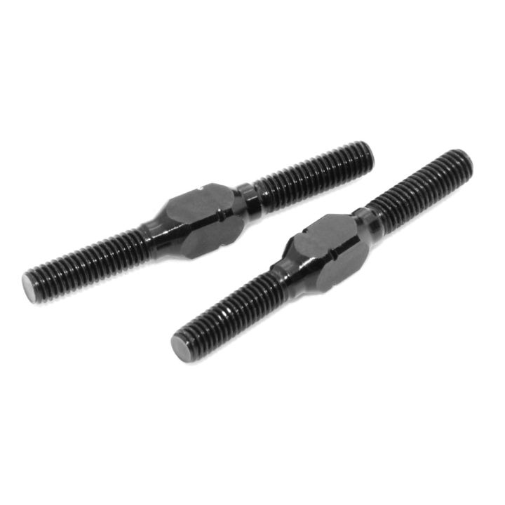 303211 Xray Alu Adjustable Turnbuckle L/R 30 Mm - Swiss 7075 T6 (2)