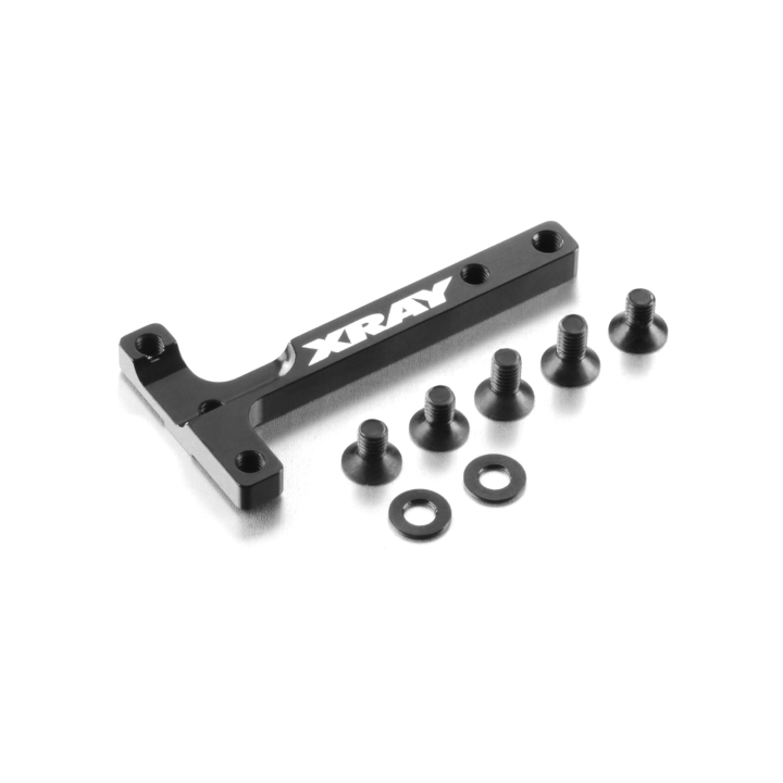 303768 Xray X4 Alu Chassis T-Brace - Swiss 7075 T6