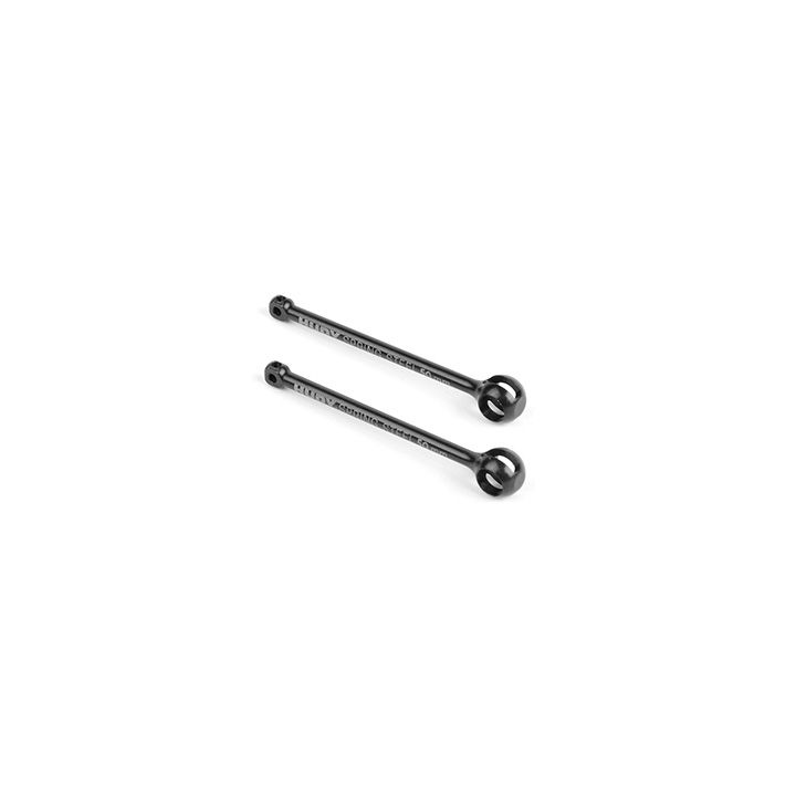 305339 Xray 305339 CVD BB Drive Shaft 50mm - Hudy Spring Steel (2)