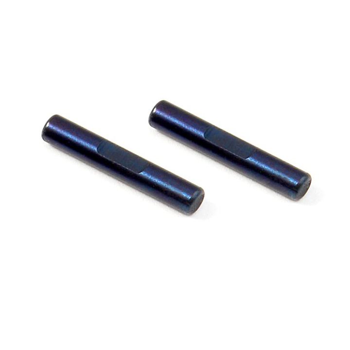 305391 Xray Ecs Drive Shaft Pin 1.5 X 9 With Flat Spot (2) Xray - 1