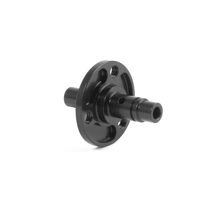 305521-K Xray Alu Solid Layshaft - Black