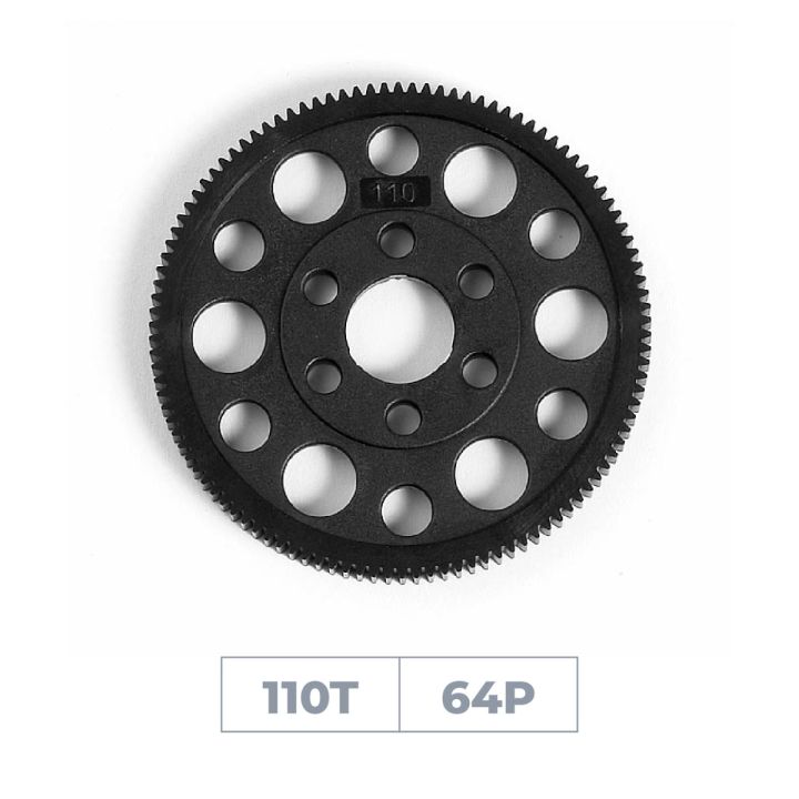 305880 Xray Offset Spur Gear 110T / 64
