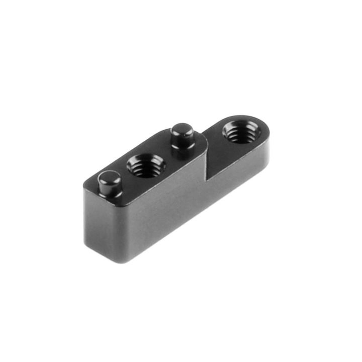 306134 Xray X4F Alu Battery Holder Backstop