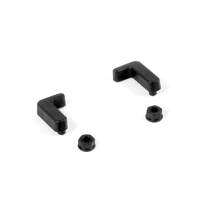 306182 Xray Composite Lipo Battery Backstop (1+1)