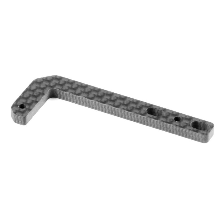 306189 Xray X4F Graphite Battery Adjustable Width Plate