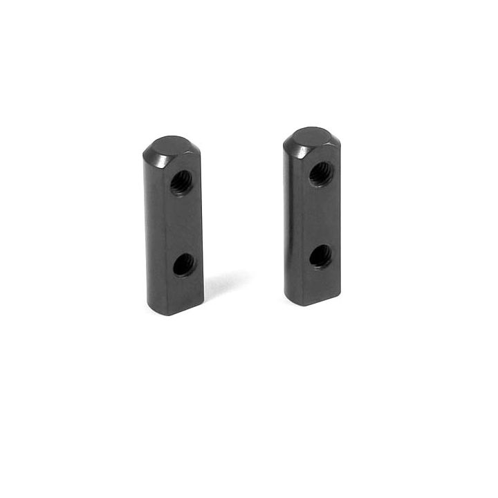 306200-K Xray Alu Servo Mount - Black (2) Xray - 1