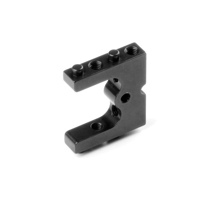 306206 Xray X4 Alu Servo Mount - Black 
