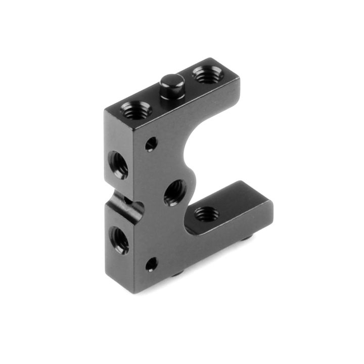 306207 Xray X4F Alu Servo Mount - Black 