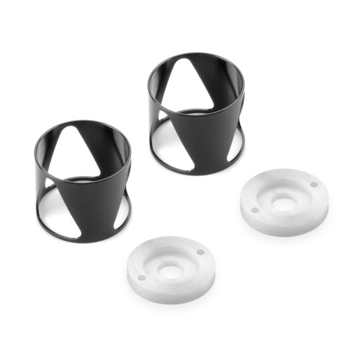 308129 Xray Xlp2 Alu Progressive Shock System - Set (2)