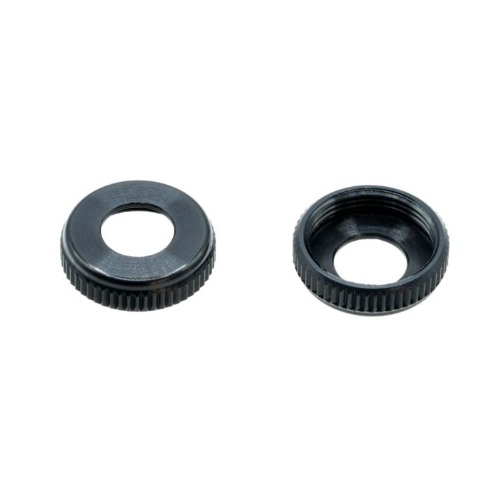 308328-K Xray Xlp Alu Cap For Shock Body - Black (2)