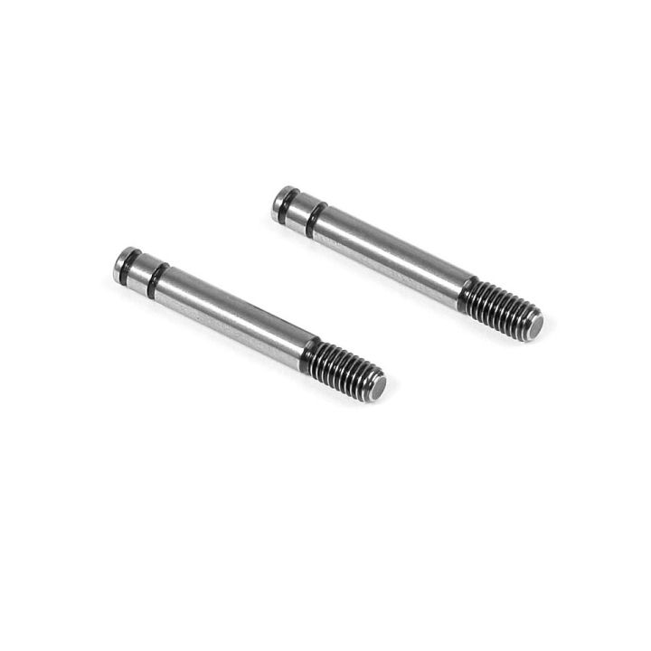 308364 Xray T4 Hardened Shock Shaft (2) Xray - 1