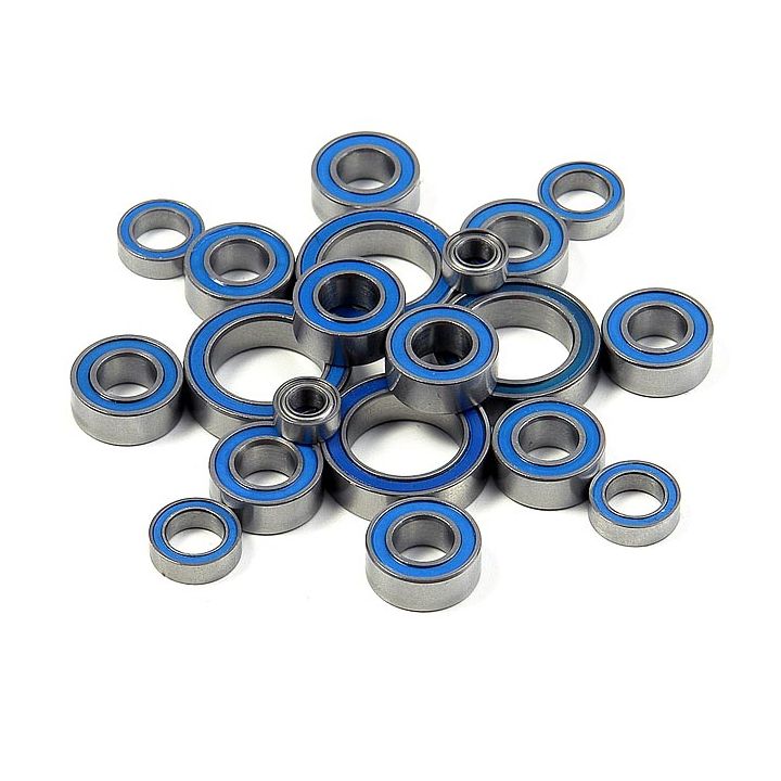 309001 Xray Set Of High-Speed Ball-Bearings (20)