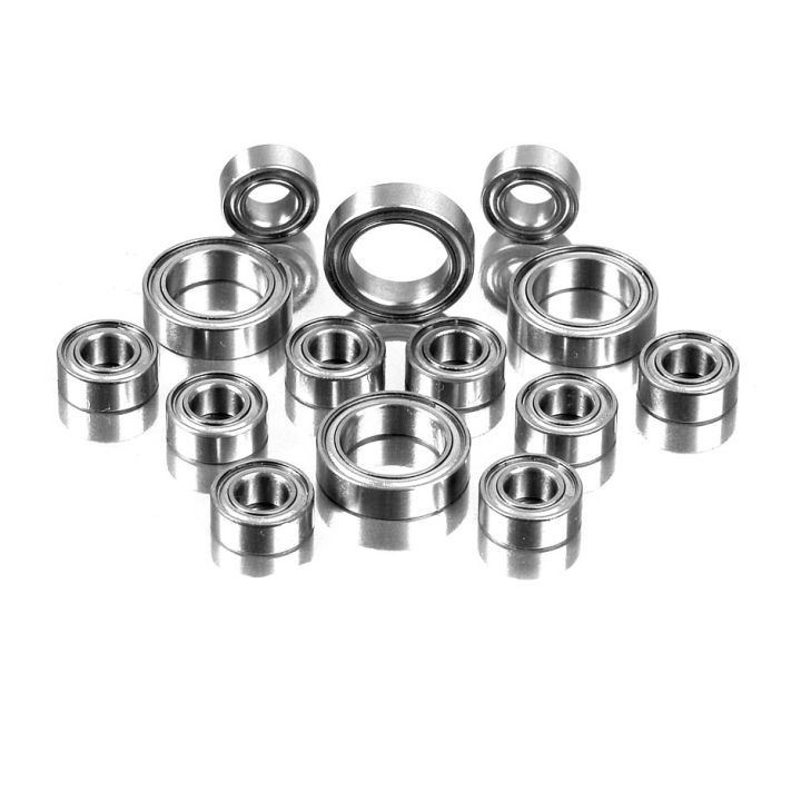 309002 Xray Set Of Ceramic Ball-Bearings (14)