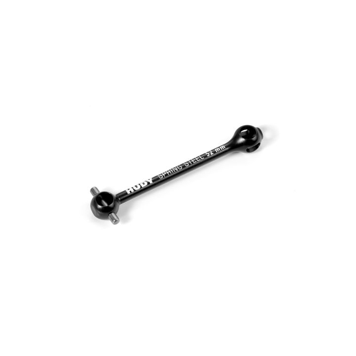 305224 Xray Ecs (Es) Drive Shaft 52Mm For 2Mm Pin - Hudy Spring Steel (1) Xray - 1