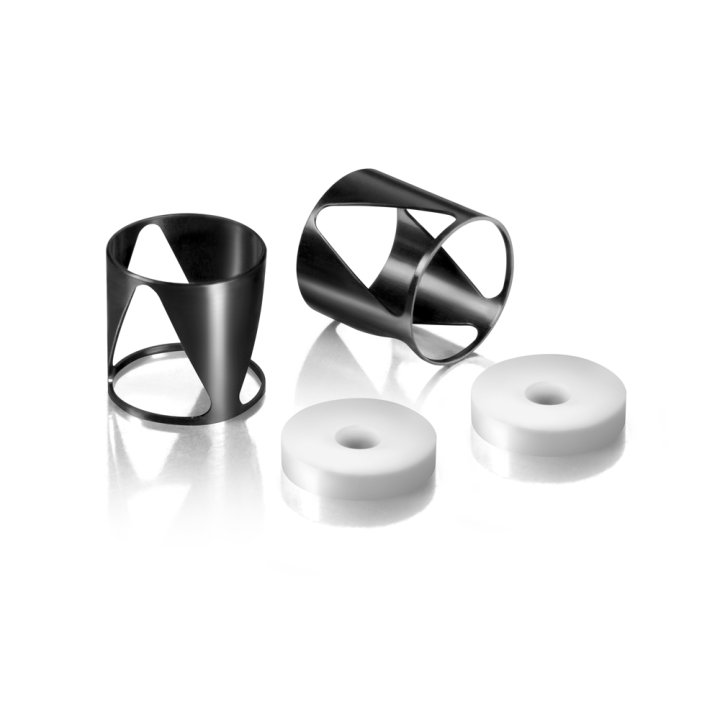 308029 Xray Ulp Alu Progressive Shock System - Set (2) Xray - 1