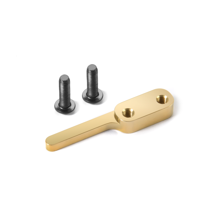 309855 Xray Brass Battery Backstop Xray - 1