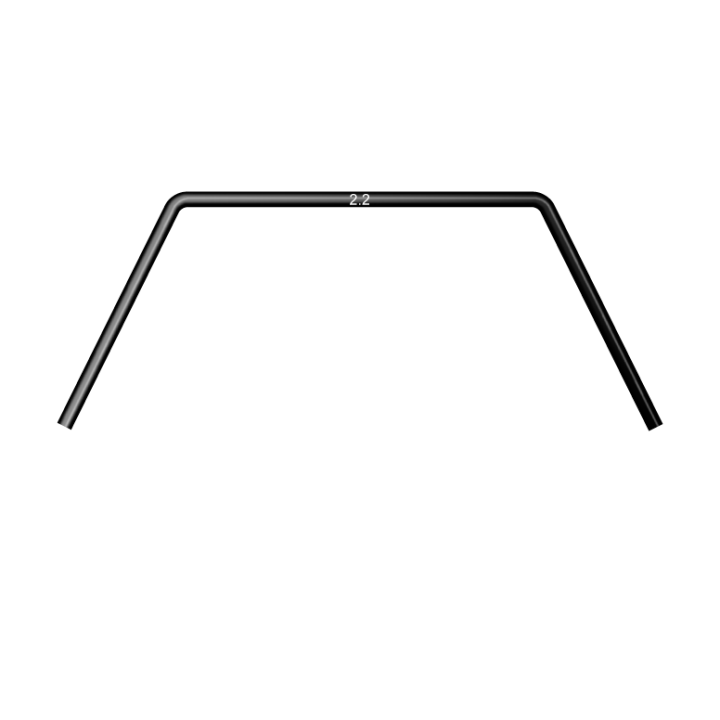 332482 Xray Anti-Roll Bar Front 2.2 Mm