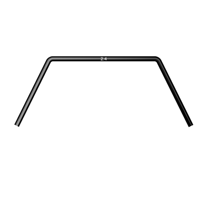 332484 Xray Anti-Roll Bar Front 2.4 Mm