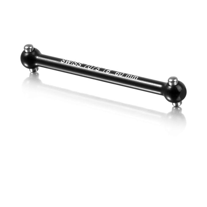 335321 Xray Alu Rear Drive Shaft 60Mm - Alu 7075 T6 Xray - 1