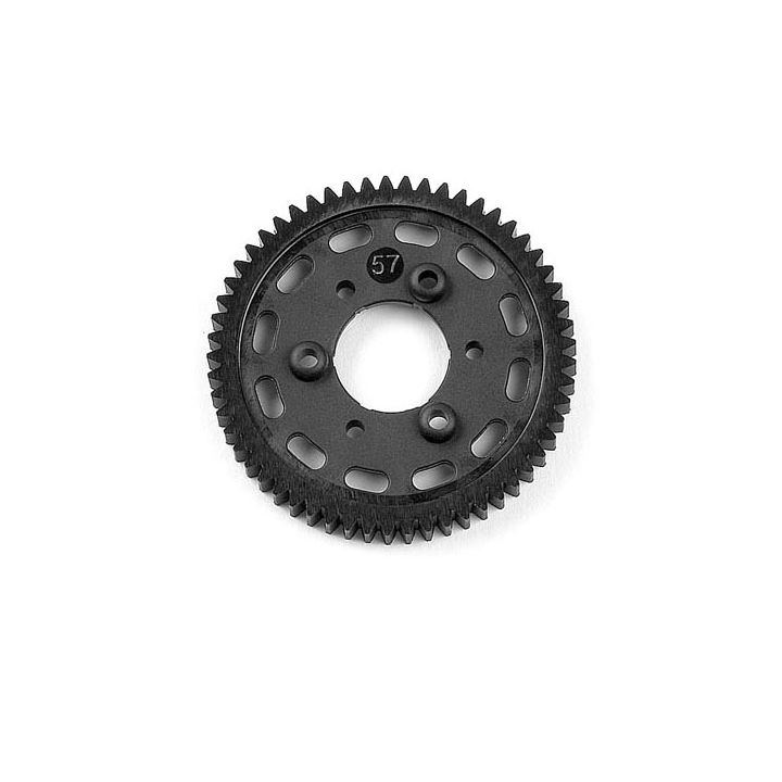 335557 Xray Composite 2-Speed Gear 57T (1St)