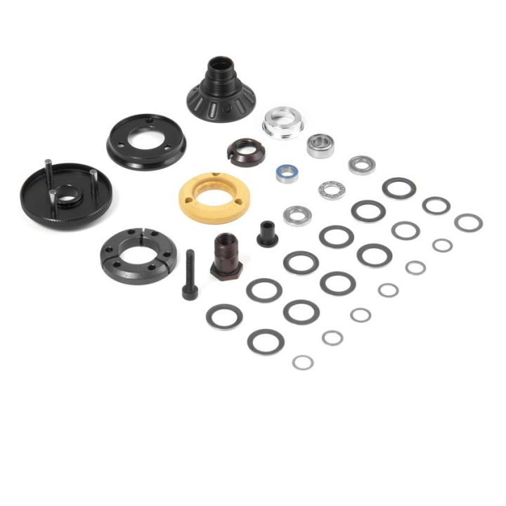 338502 Xray Xca ( Centrifugal-Axial) Clutch Set - Reverse