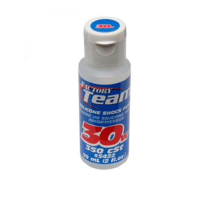 Team Associated FT Silicone Shock Fluid 30wt/350cst