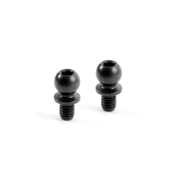 362648 Xray Ball End 4.9Mm With Thread 4Mm (2) - (Replacement For 302652) Xray - 1