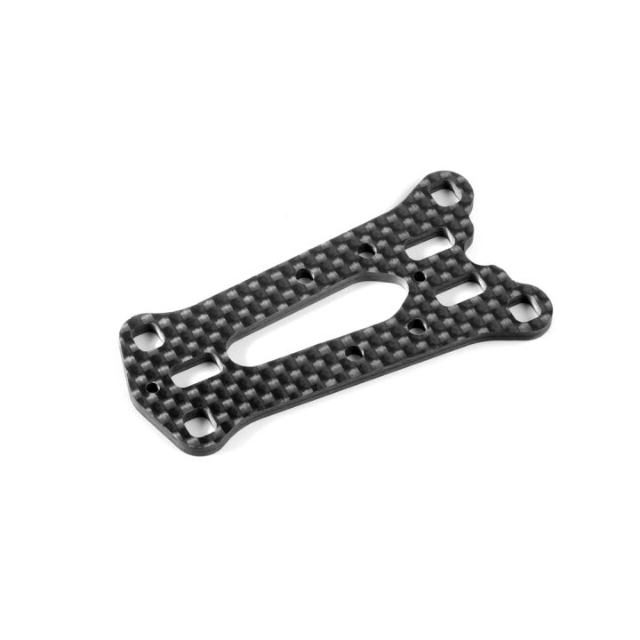 371064 Xray X1'17 Arm Mount Plate - 2.5Mm Graphite
