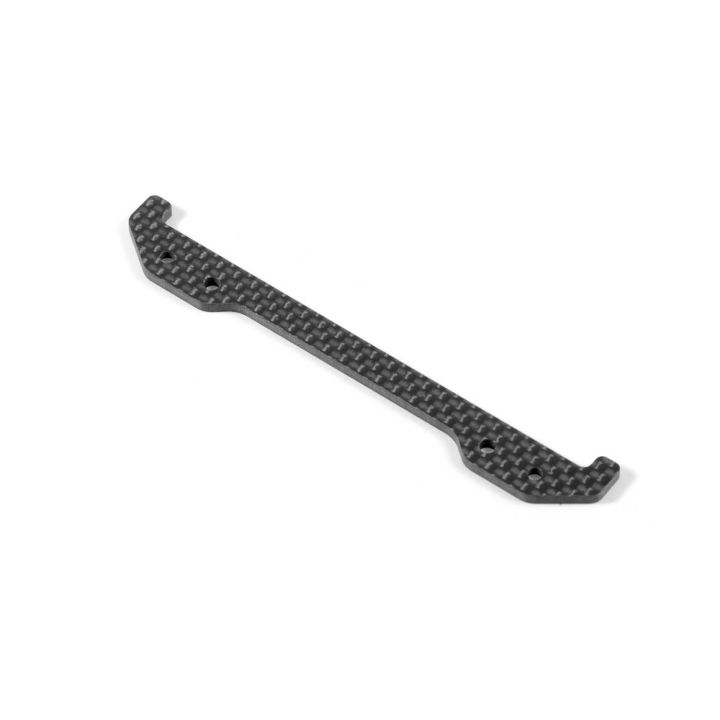 371073 Xray X1'18 Graphite Rear Brace 2.5Mm