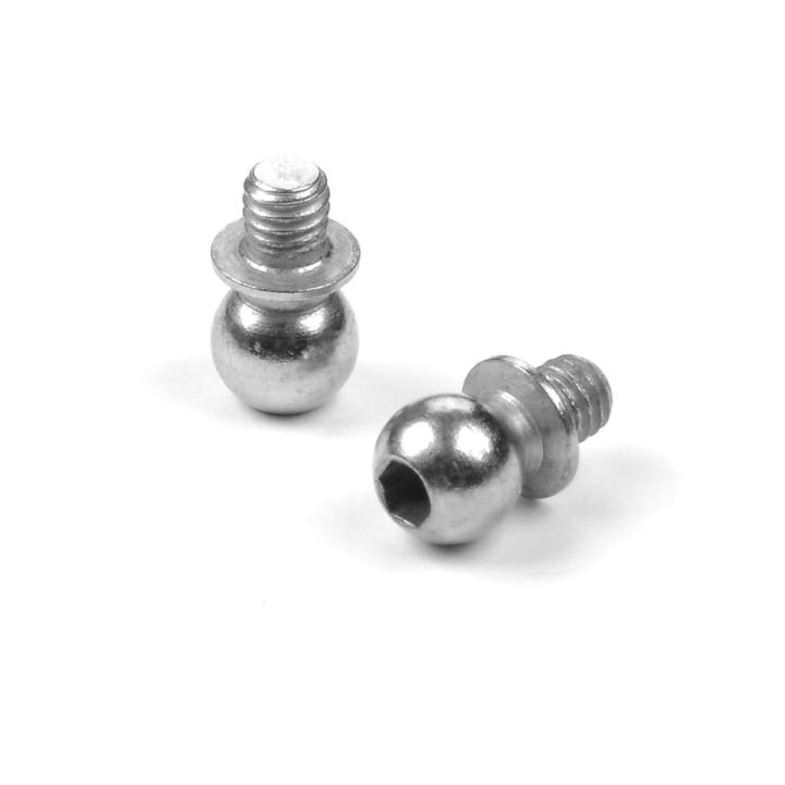 362647 Xray Ball End 4.9mm With Thread 3mm (2)