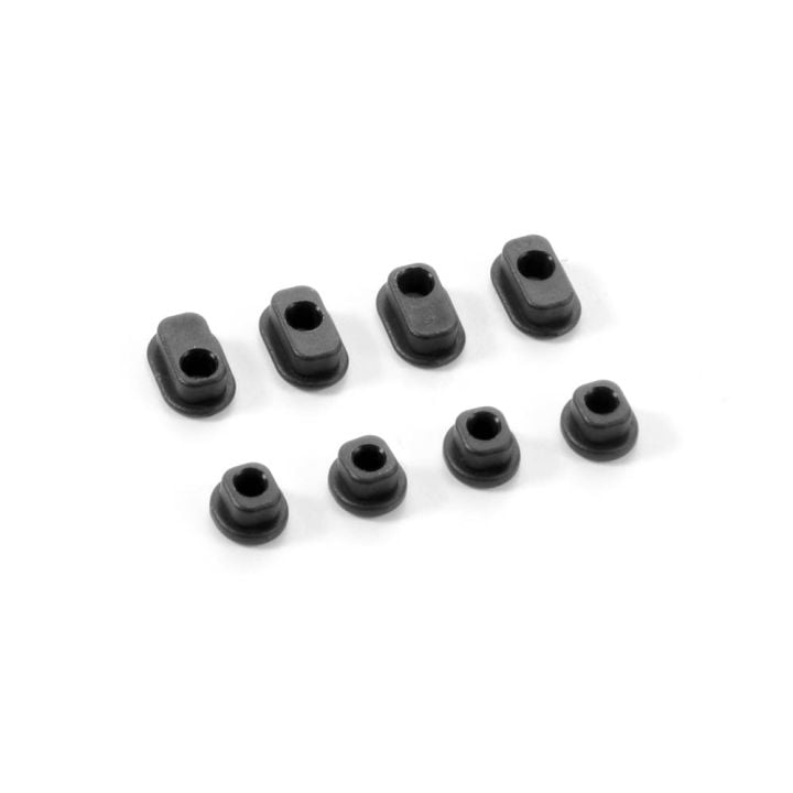372321 Xray X1 Composite Caster & Camber Bushing (2+2+2+2)