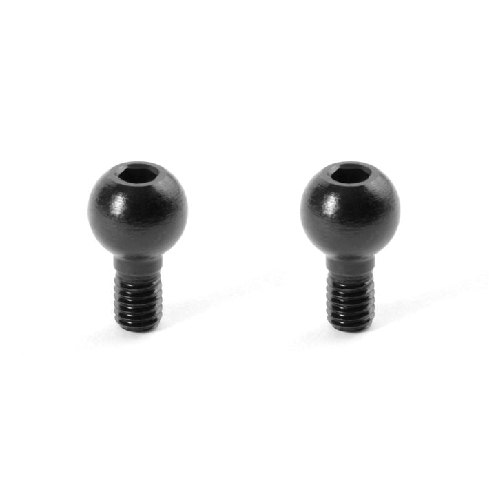 373243 Xray Ball End 6.0Mm With Thread 4Mm (2) Xray - 1