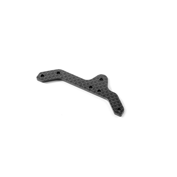 373548 Xray X1'16 Rear Pod Upper Plate - 2.5Mm Graphite