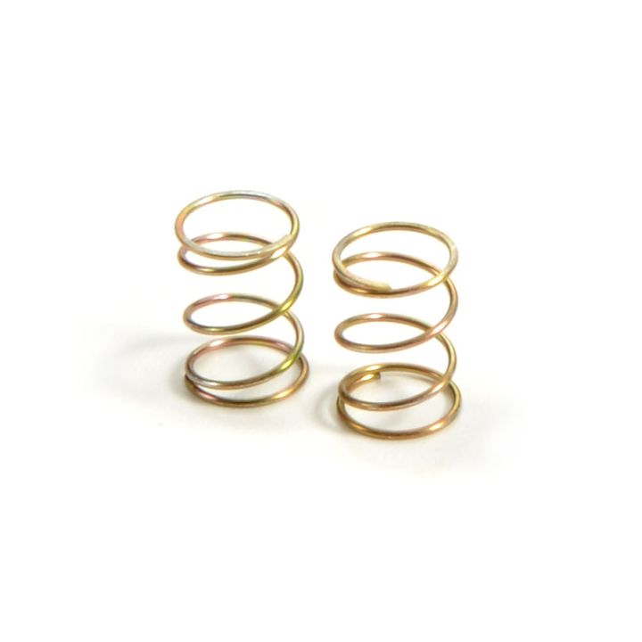 373585 Xray Side Spring C 0.9 - Gold (2) Xray - 1