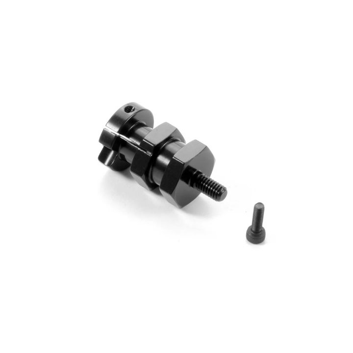 375046 Xray X1 Alu Rear Wheel Hub - Left Xray - 1