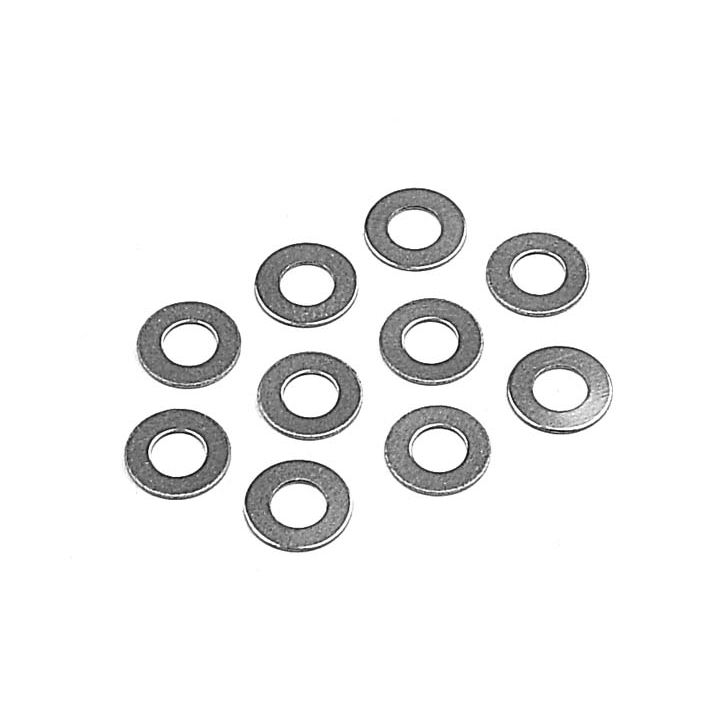 962030 Xray Washer S 3X6X0.3  (10) Xray - 1
