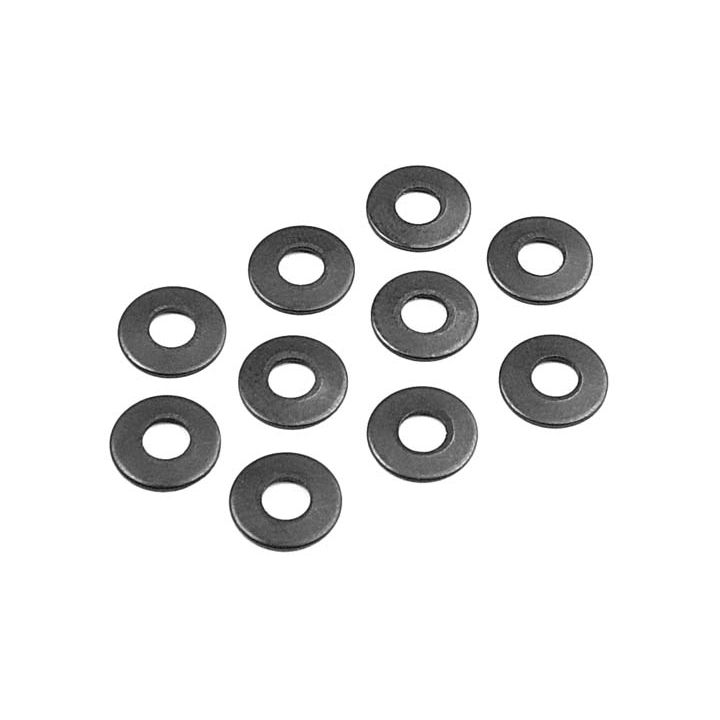 963030 Xray Cone Washer St 3X8X0.5  (10) Xray - 1